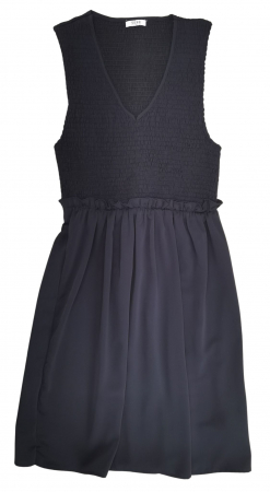 Rochii - Rochie Retro Tese Femei-S