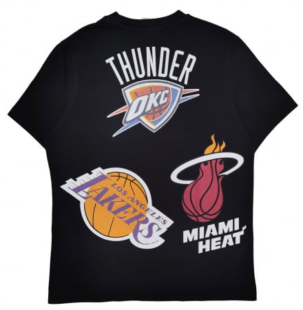 Tricou Bershka NBA Barbati-XS [1]