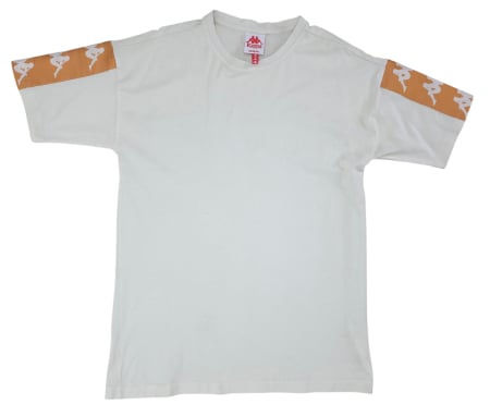 Tricouri Barbati - Tricou bej Kappa Barbati-M