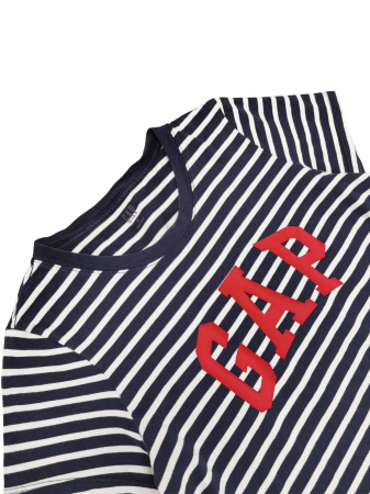 Tricou cu dungi GAP Femei-M [2]