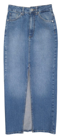 Femei - Fusta denim Pull&Bear Femei-XS