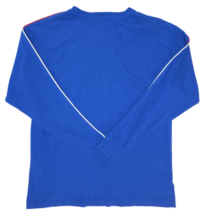 Bluza albastra Kappa Barbati-M [1]