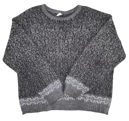 Noutati - Pulover lana Vintage Femei-L