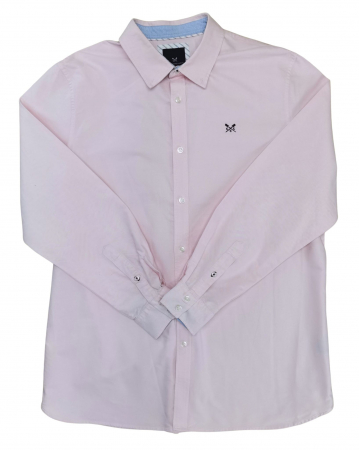 Camasi cu maneca lunga Barbati - Camasa Crew Clothing Company Barbati-XXL