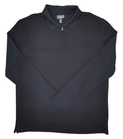 Bluze Barbati - Bluza neagra H&M Barbati-L