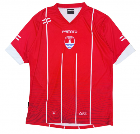 Tricouri Barbati - Tricou  rosu Primato Barbati-XL