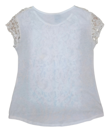 Tricou cu dantela Femei-M [1]
