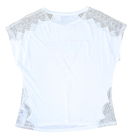 Tricou alb GUESS Femei-S [1]
