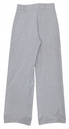 Pantaloni gri Bershka Femei-XS [1]