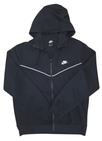 Hanorace Barbati - Hanorac negru Nike Barbati-XL