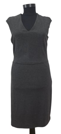 Noutati - Rochie gri MANGO Femei-M
