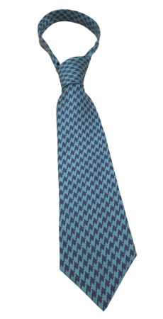 Femei - Cravata matase Retro