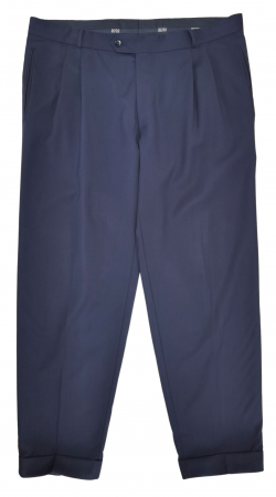 BARBATI - Pantaloni lana Hugo Boss Barbati-XXL