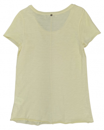 Tricou galben Rich&Royal Femei-L [1]