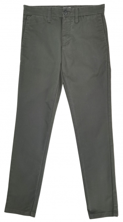 FEMEI - Pantaloni verzi Carhartt Femei-M