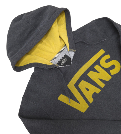 Hanorac gri VANS Barbati-S [2]