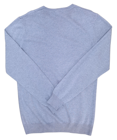 Pulover albastru Smog Barbati-S [1]