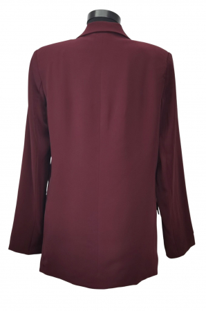 Sacou visiniu H&M Femei-M [1]