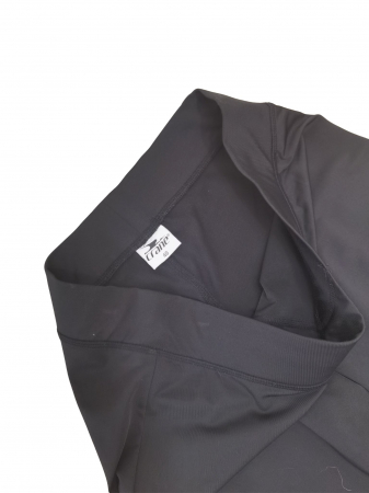 Pantaloni negri Crane Femei-L [2]