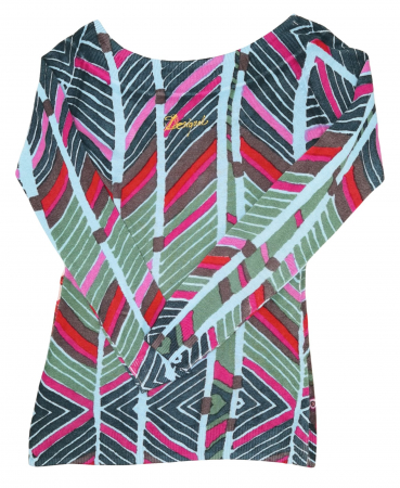 Bluza cu model Desigual Femei-S [1]