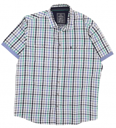 BARBATI - Camasa in carouri Reward Barbati-3XL
