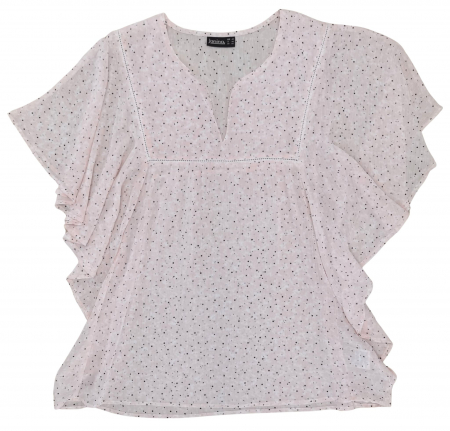 Tricouri Femei - Tricou roz Janina Femei-L