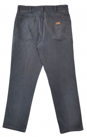 Blugi gri Wrangler Barbati-M [1]