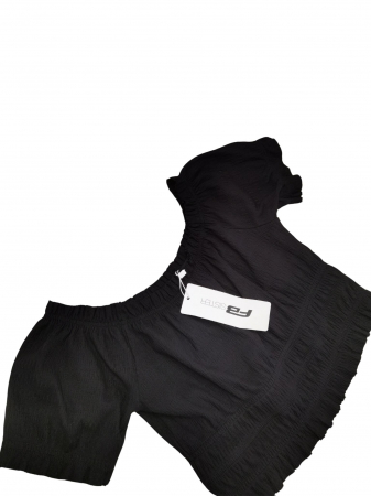 Tricou negru FBsister Femei-M [2]