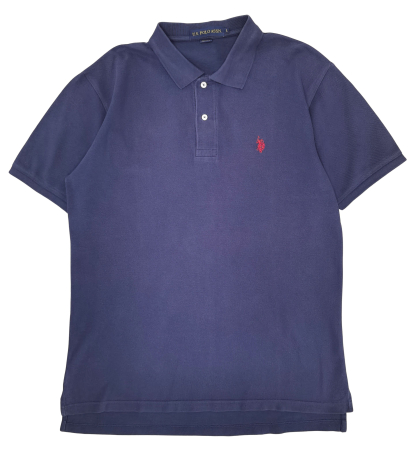 Tricouri Barbati - Tricou Polo ASSN Barbati-L