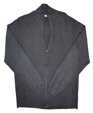 Pulovere Barbati - Pulover cotton&silk Barbati-XL