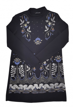 Rochii - Rochie neagra Zara Femei-S
