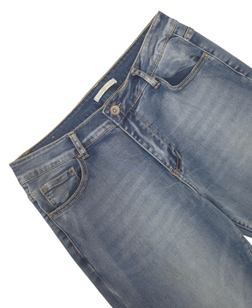 Blugi Retro skinny Femei-L [2]
