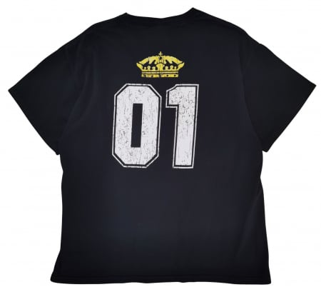 Tricou negru Corona Barbati-L [1]