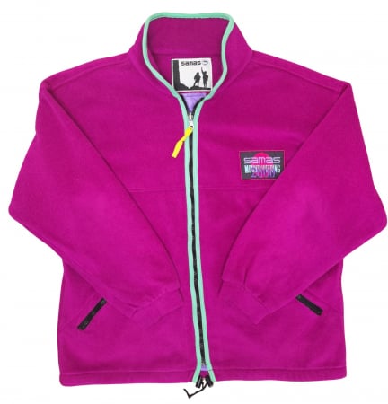 Hanorace/Jachete Femei - Polar Retro Samas Feme-XL