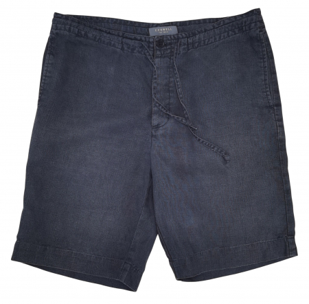 Pantaloni scurti Barbati - Pantaloni negri in Conwell Barbati-M