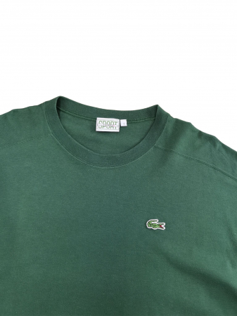 Tricou verde Lacoste Barbati-XXL [2]