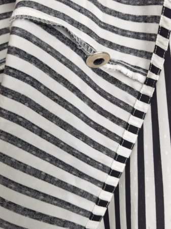 Camasa cu dungi vintage Femei-XL [7]