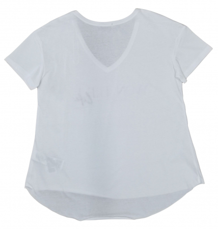 Tricou alb Orsay Femei-S [1]