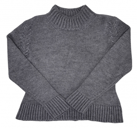 Pulovere Femei - Pulover lana merino Femei-L