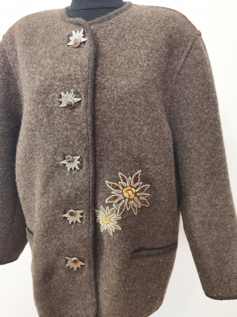 Haina lana Vintage Femei-XL [2]