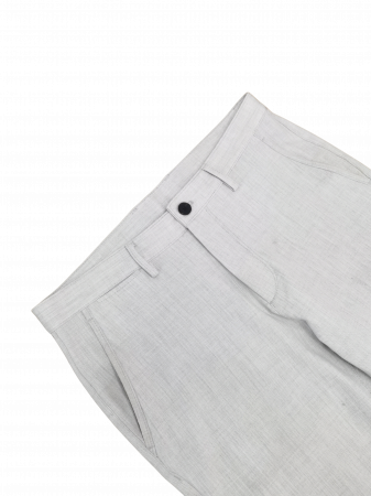 Pantaloni gri Zara Barbati-M [2]