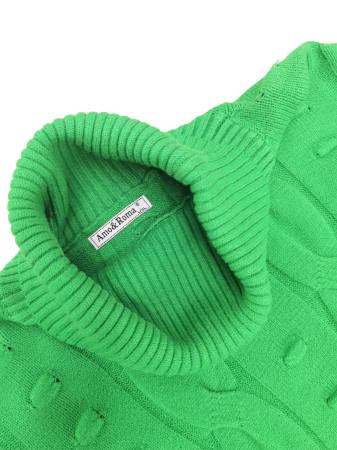 Pulover verde Amo&Roma Femei-L [2]