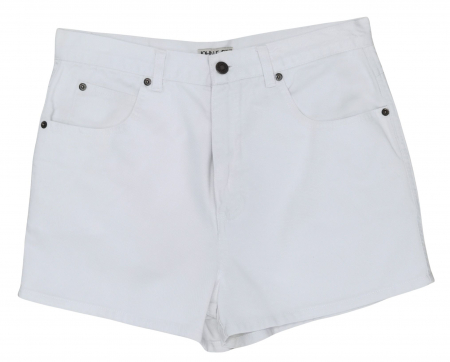 Pantaloni scurti Femei - Blugi Retro John Gee Femei-L