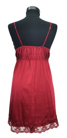 Rochie noapte dantela Femei-S [1]