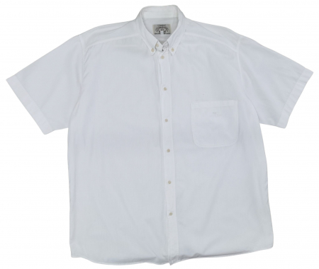 Camasi Barbati - Camasa alba Armani Jeans Barbati-XL