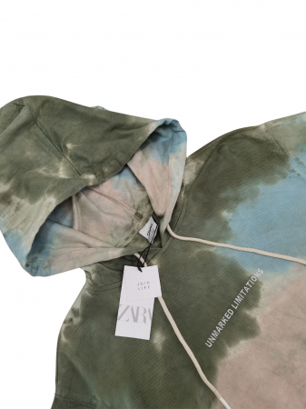 Hanorac tie dye Zara Barbati-L [2]