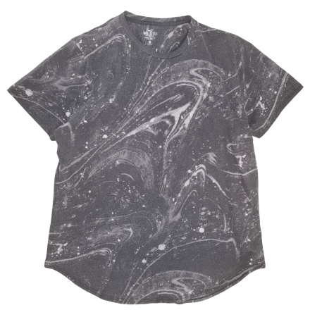 Tricouri Barbati - Tricou gri Hollister Barbati-XL