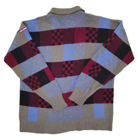 Pulover lana Vintage Barbati-M [1]