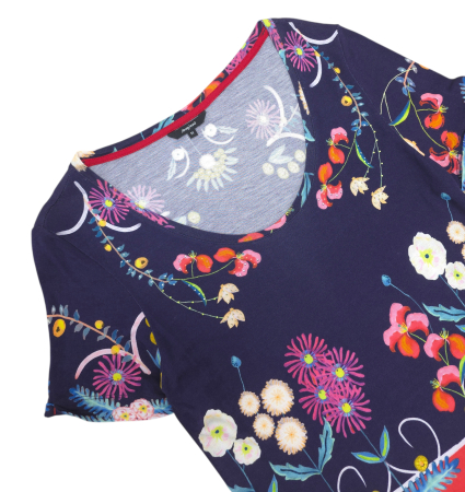 Tricou Desigual Femei-M [2]