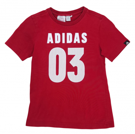 Baieti - Tricou adidas Baieti 7-8 Ani